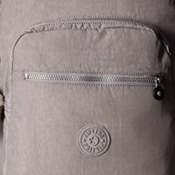 Kipling Seoul Gray Backpack main image 6
